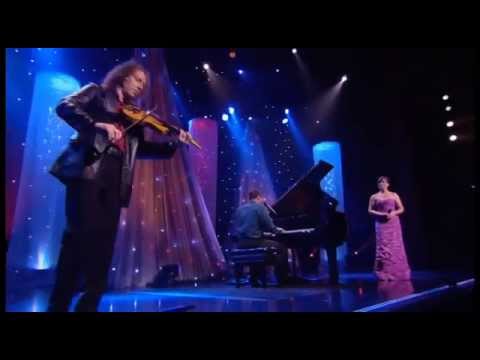 Jim Brickman - "The Gift" with Anne Cochran and Tracy Silverman