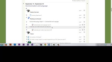 Language and Culture