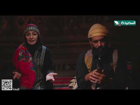 لماذا اعتقدت أم حابس أن قمر جنية #دروب_المرجلة