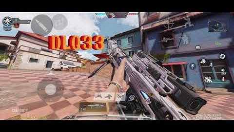 CODM!! DLQ33 SPACE CAPTAIN SEARCH AND DESTROY