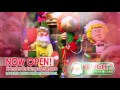Kringle's Christmas Land is NOW OPEN! 2016!