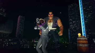 The Trouble With Clones – Full DLC Story | Saints Row 3 Remastered (PS5)