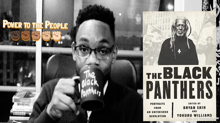 The Black Panthers: Portraits From an Unfinished R...
