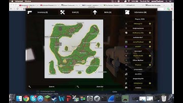 Unturned Tutorial InGame  -Part 1-