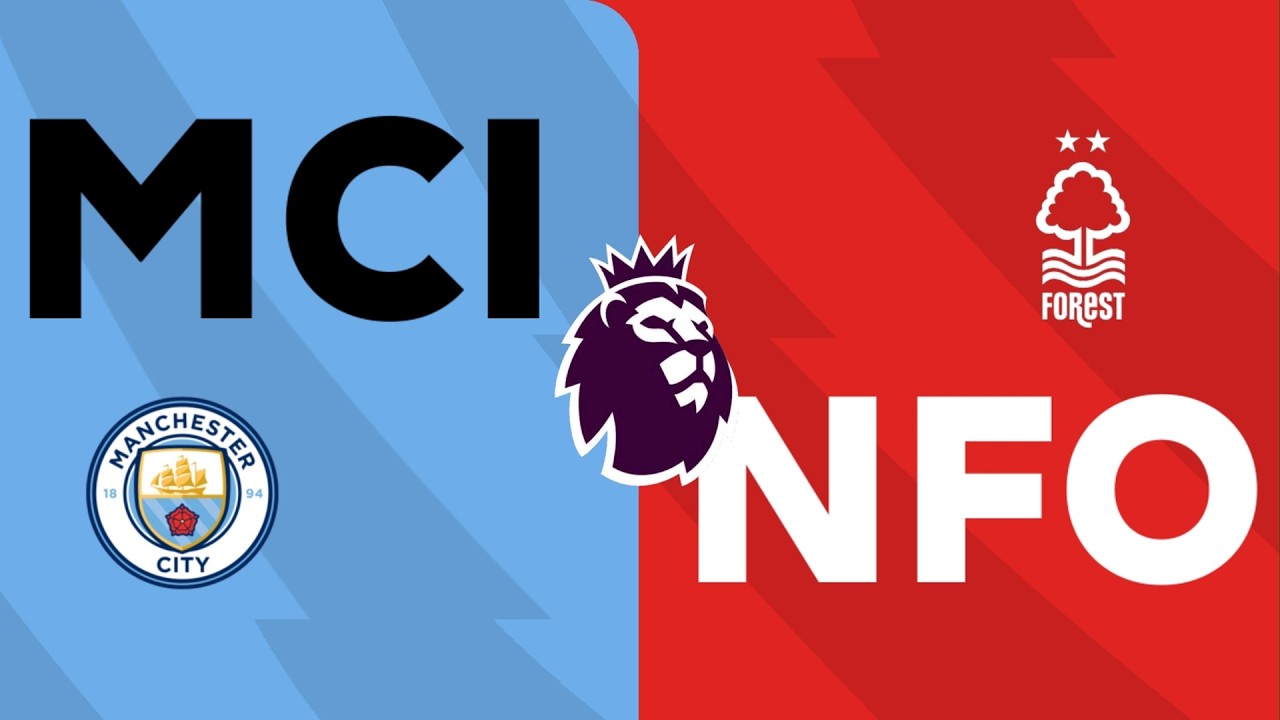 Manchester City vs Nottingham Forest Premier League 2026 Prediction Round 29 Full Gameplay [PS5]