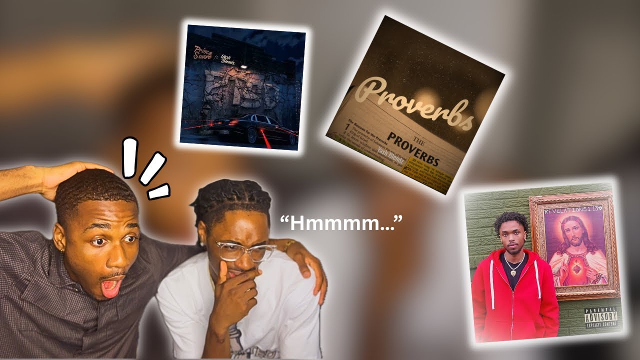 TheBrewsTV REACTS TO UNDERGROUND ARTISTS