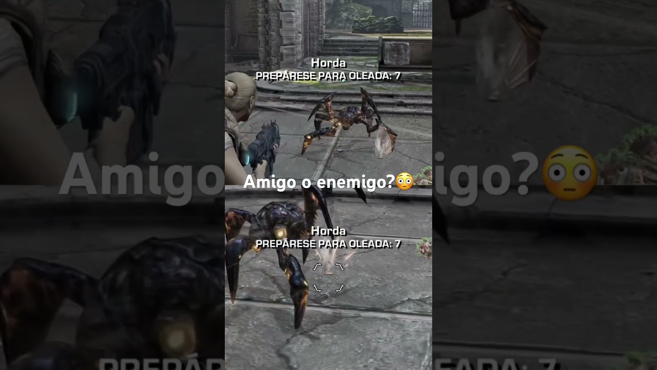 Cosas que solo pasan en la horda 7 