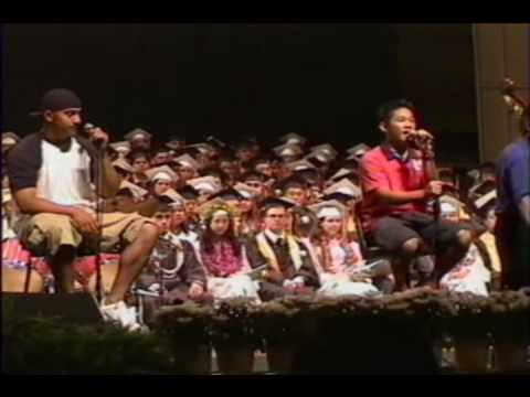 SMHS Graduation 2002 - Wonderwall