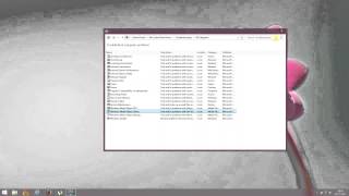 How To: Fix Corrupted WMP12 Library in Windows 8 1