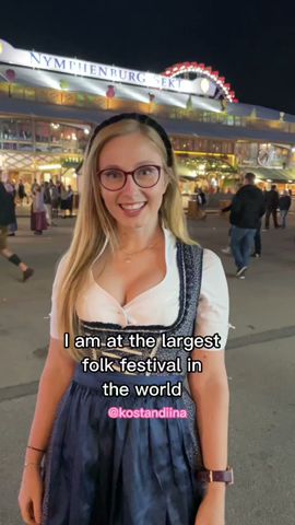 How much beer it took me to get drunk in Oktoberfest 2022 Germany 🇩🇪