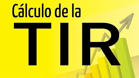 Come si calcola un TIR?