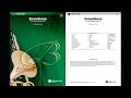 Snowdance, by Robert Buckley – Score & Sound