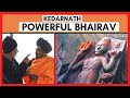 Comment un nath sampradaya yogi himalayen entretient le temple kedar bhairav  epi16 mon voyage himalayen