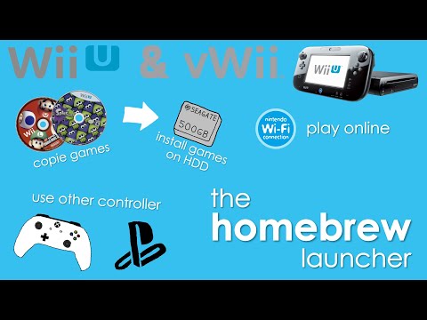 Wii U] Homebrew Launcher (HBL) – NewsInside