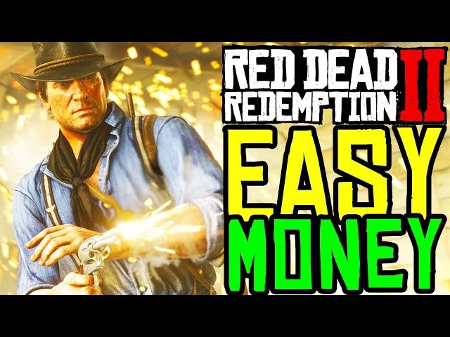 RED DEAD ONLINE MONEY GLITCH  \ RED DEAD REDEMPTION 2 BATTLE ROYALE \ !hotbean !newgif