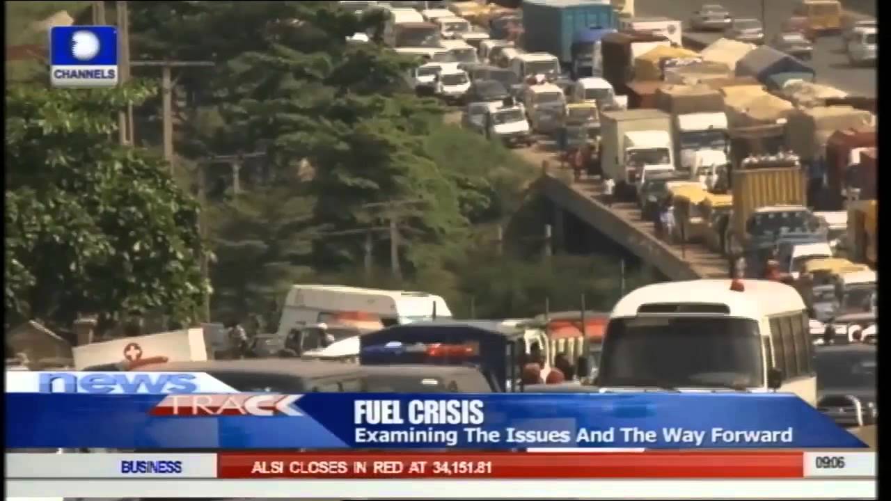 Economist's Views On The Effect Of Fuel Scarcity On Nigerian Economy