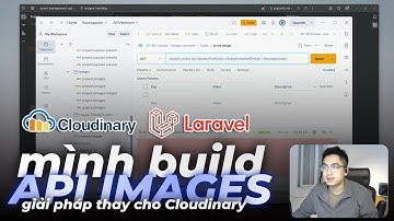 build giải pháp Upload Hình Ảnh thay thế Cloudinary bằng Laravel