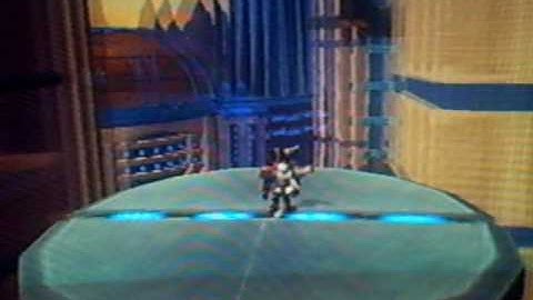 Ratchet and Clank Going Commando GLITCH!!