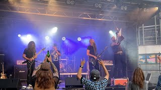 Deathening - Live at Rock Stage, Malmöfestivalen 2023 - Full show