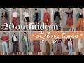 20 Outfitideen + Stylinginspirationen für Frühling & Sommer | LOOKBOOK