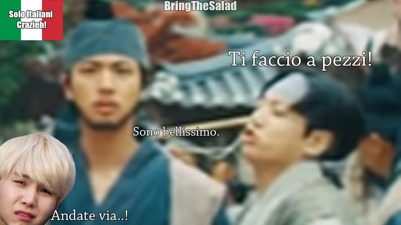 【BTS CRACK ITA】AGUST D - Daechwita '대취타' ....ma strano