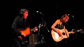 Video thumbnail of "Gillian Welch, Caleb Meyer, The Mystic, 5-31-11"