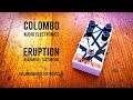 Colombo audio electronics eruption oddistortion