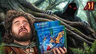 видео: Тратить деньги на коллекционные бустеры «Властелина колец» картинка: Тратить деньги на коллекционные бустеры «Властелина колец»