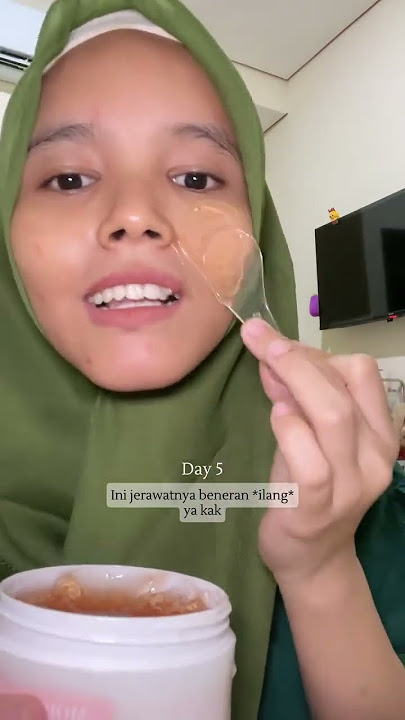 PILIH UANG 150RIBU ATAU ROSE JELLY MASK ⁉️👀