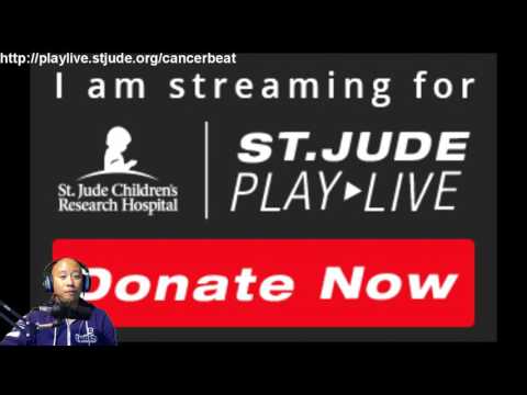 St. Jude's Playlive