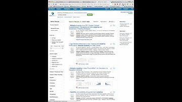 Requesting an ebsco item through InterLibrary Loan