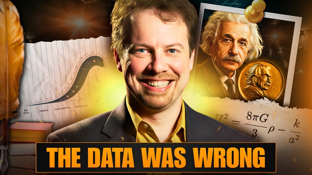 Нобелевскую премию получили за неправильные измерения? 