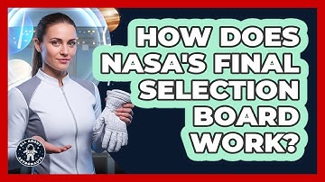 How Does NASA