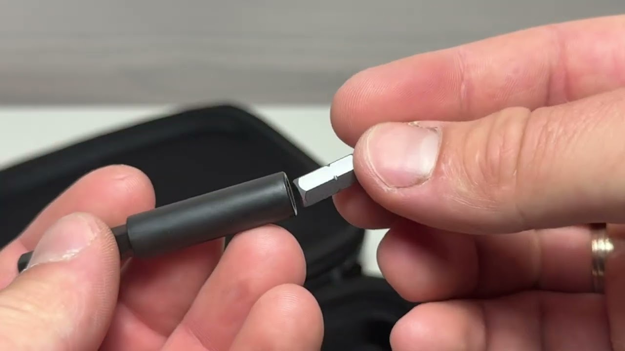 Электрическая отвертка ХаотіMijia Electric Screwdriver Gun