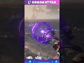 30sec meg - purple trident in action - sea of thieves