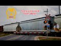 Railroad Crossing | Munroe Ave, Winnipeg, Manitoba