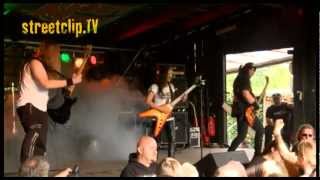 CRYSTAL VIPER - The Last Axeman - Live @ Headbangers Open Air 2011