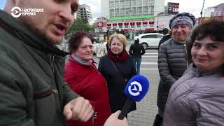 Екатеринбург: храм или сквер? Опрос без купюр