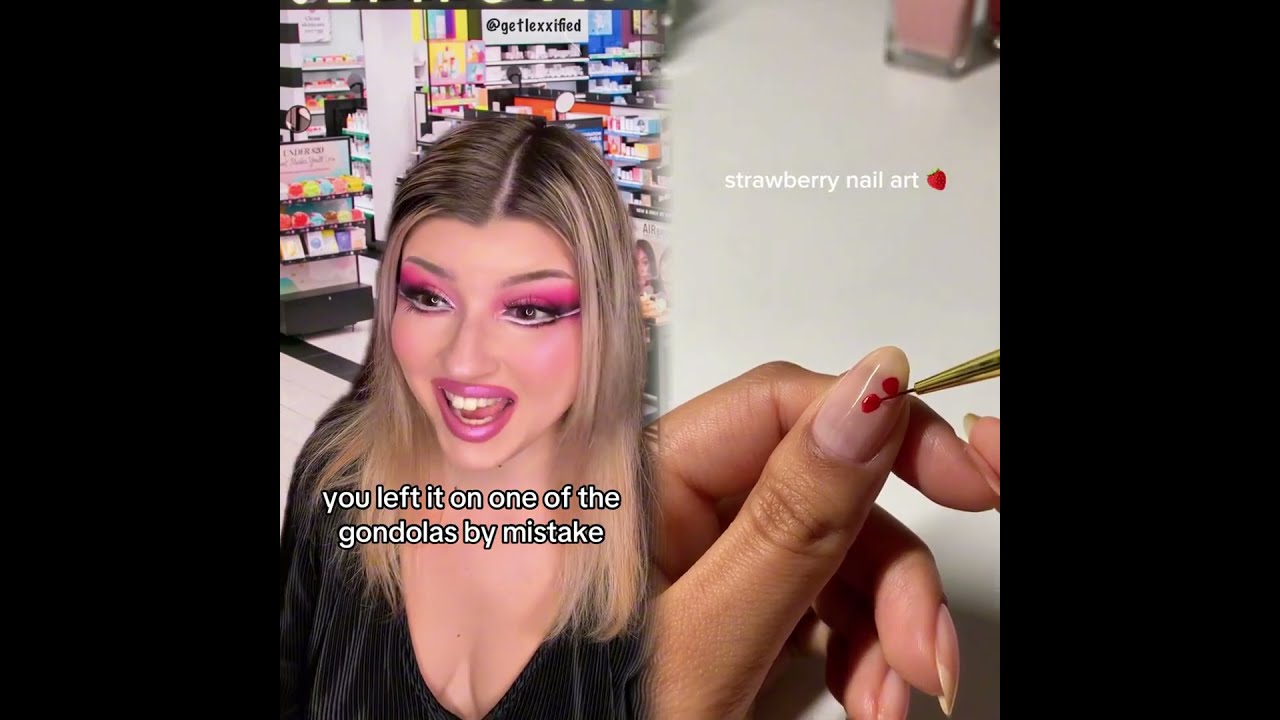  Comedy Nailstory Foryou Pov Thenailartstory Foryourpage Funny Storytime Nails Nailtales