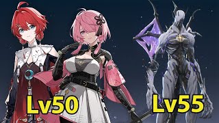 [No hit] When a Beidou main fights one of the hardest bosses in #WutheringWaves Difficulty 2 Mephis