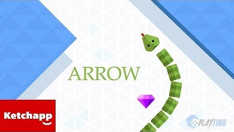 Ketchapp games: Arrow
