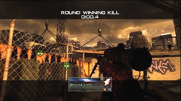 No scope across highrise