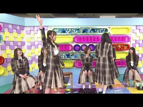 モノマネする鈴木絢音とその黒幕【乃木坂46】