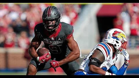 OU's Brent Venables  on DB Robert Spears-Jennings;...