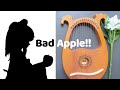 Bad Apple!! 🍎 Lyre Harp Cover &amp; Tutorial [Touhou / 東方]