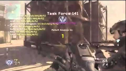 MW2 PS3 Challenge Lobby - Free Invites!