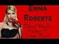 Emma Roberts - sway witch me (edits) // Эмма Роберт (клип)