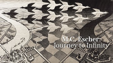 M.C. Escher: Journey to Infinity | Knowledge Network