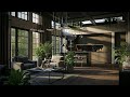 This Tropical Garden Is So Peaceful and Bright | Tropical Garden Ambient | #TropicalGarden