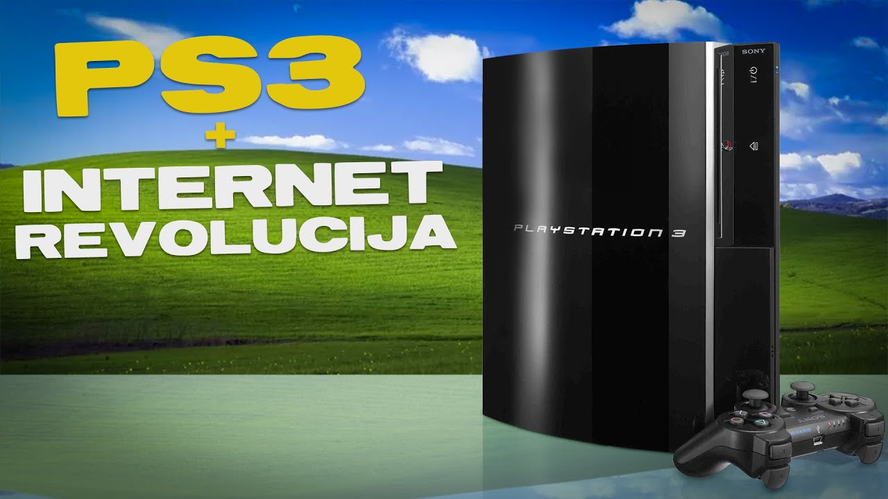 Iskustvo 2000-ih: Internet, PC i PlayStation 3